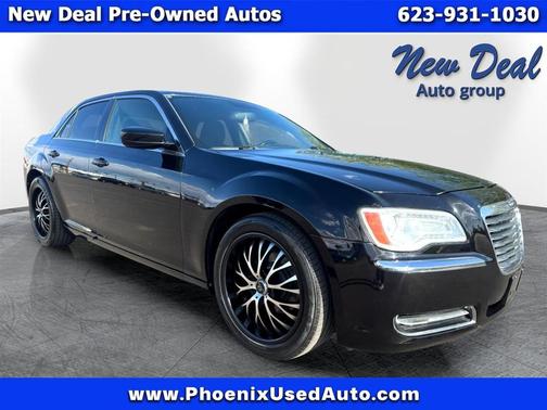 2012 Chrysler 300 S