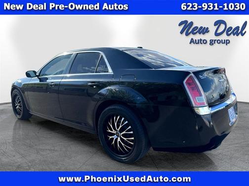 2012 Chrysler 300 S