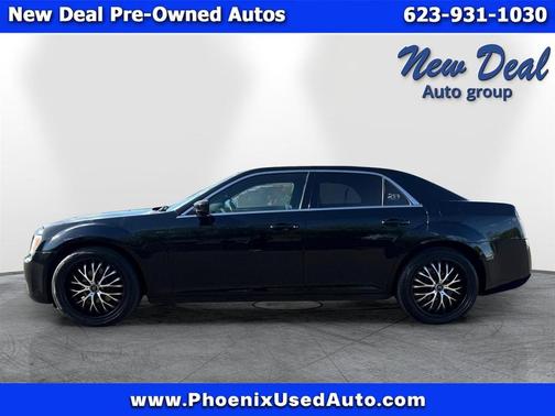 2012 Chrysler 300 S