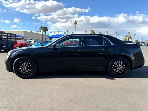 2012 Chrysler 300 S