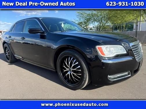 2012 Chrysler 300 S