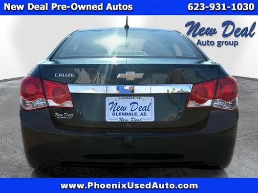 2014 Chevrolet Cruze LS