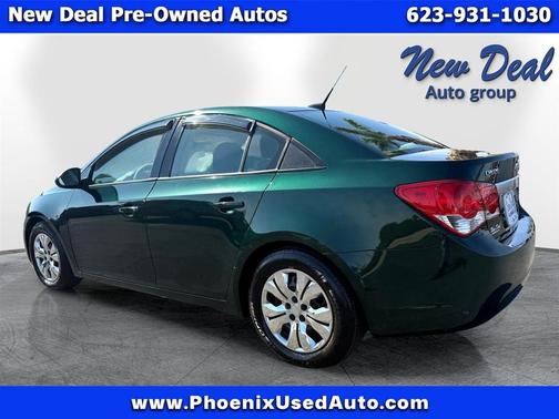 2014 Chevrolet Cruze LS