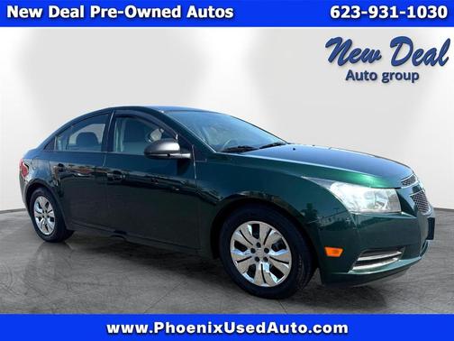 2014 Chevrolet Cruze LS