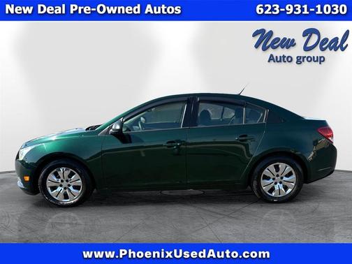 2014 Chevrolet Cruze LS
