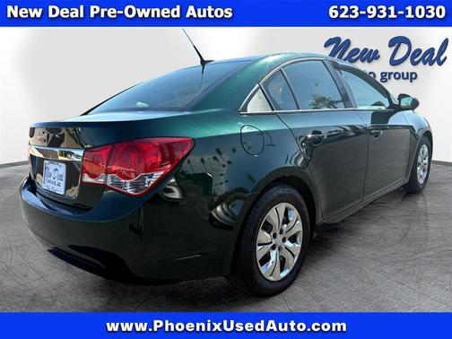 2014 Chevrolet Cruze LS
