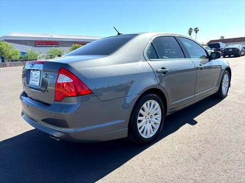 2010 Ford Fusion Hybrid Base