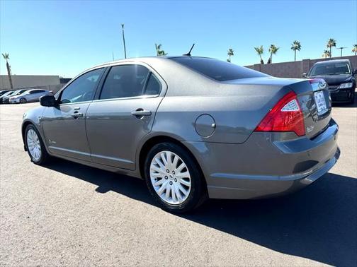 2010 Ford Fusion Hybrid Base