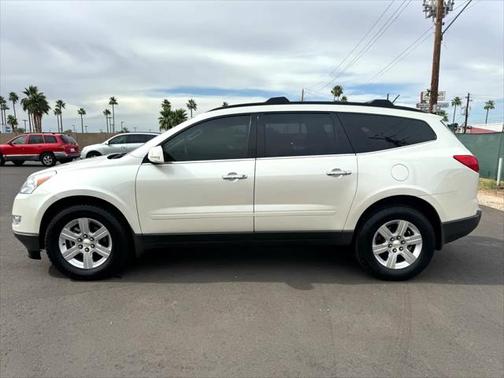 2012 Chevrolet Traverse LT