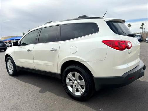2012 Chevrolet Traverse LT