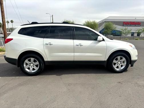 2012 Chevrolet Traverse LT