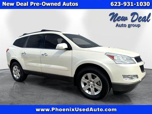 2012 Chevrolet Traverse LT