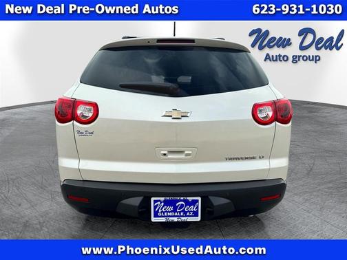 2012 Chevrolet Traverse LT