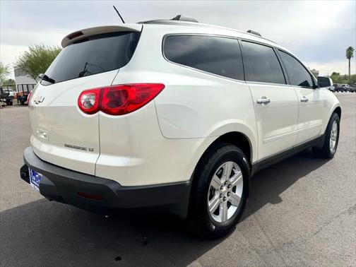 2012 Chevrolet Traverse LT