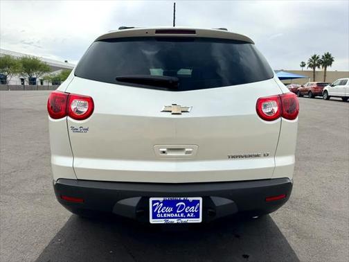 2012 Chevrolet Traverse LT