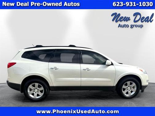 2012 Chevrolet Traverse LT