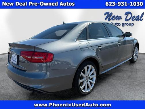 2014 Audi A4 2.0T Premium