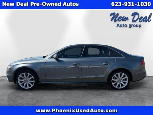 2014 Audi A4 2.0T Premium