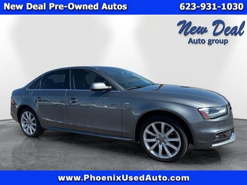 2014 Audi A4 2.0T Premium