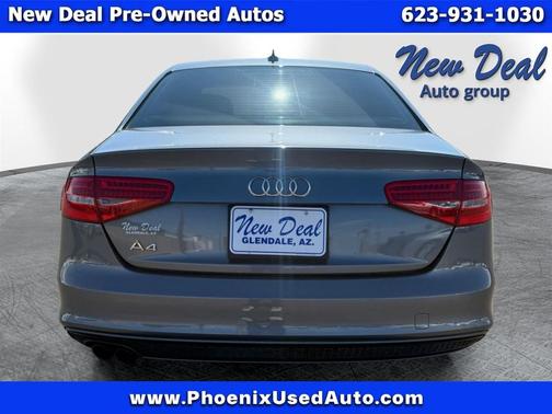 2014 Audi A4 2.0T Premium