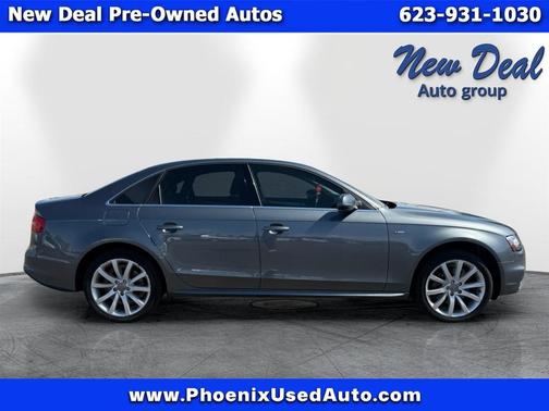 2014 Audi A4 2.0T Premium