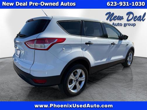 2014 Ford Escape S