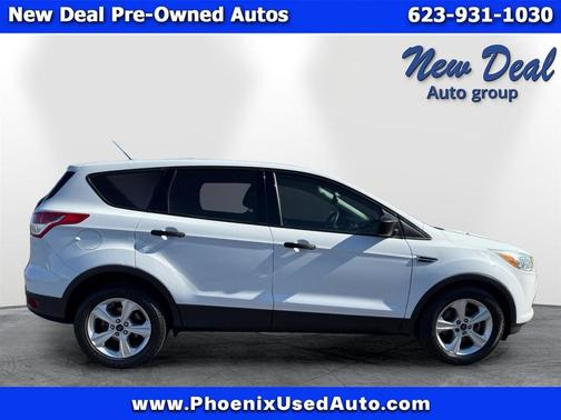 2014 Ford Escape S