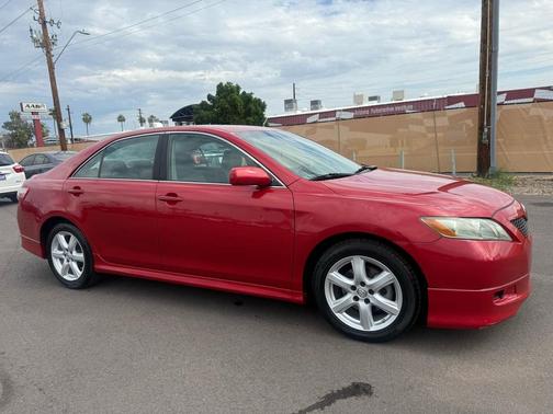 2009 Toyota Camry XLE