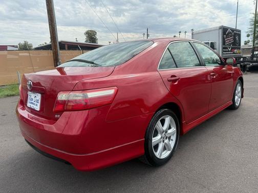2009 Toyota Camry XLE