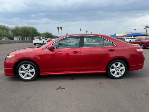 2009 Toyota Camry XLE