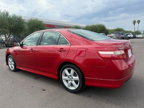 2009 Toyota Camry XLE
