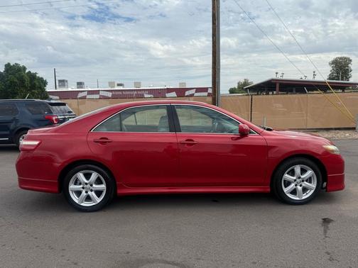 2009 Toyota Camry XLE