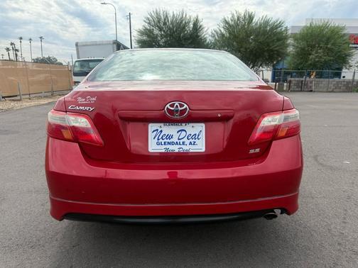 2009 Toyota Camry XLE