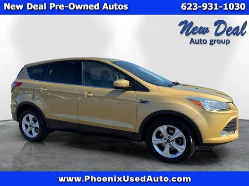 2015 Ford Escape SE