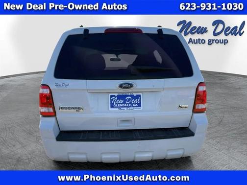 2010 Ford Escape XLT