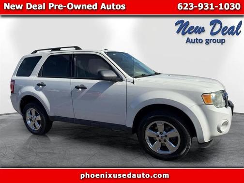 2010 Ford Escape XLT