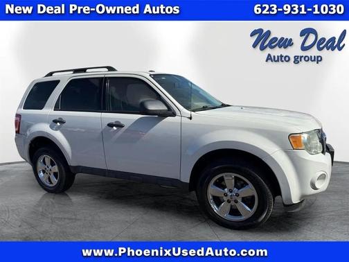 2010 Ford Escape XLT