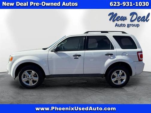 2010 Ford Escape XLT