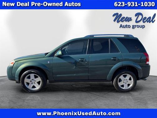 2006 Saturn Vue Base