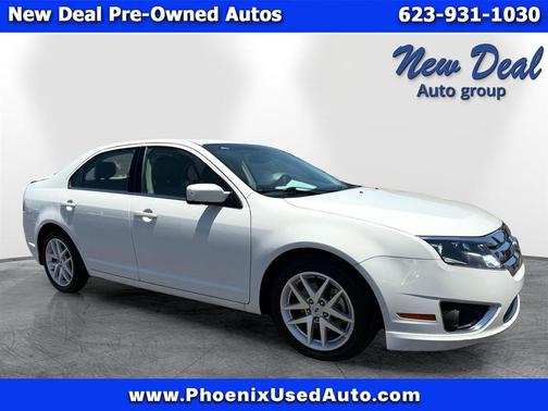 2011 Ford Fusion SEL