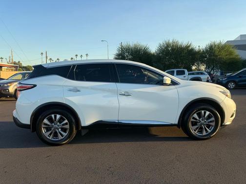 2018 Nissan Murano S