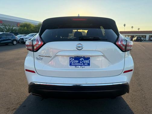 2018 Nissan Murano S