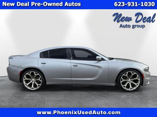 2016 Dodge Charger SE