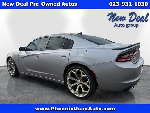 2016 Dodge Charger SE