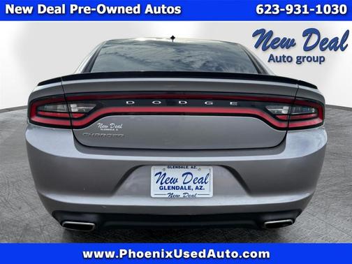 2016 Dodge Charger SE