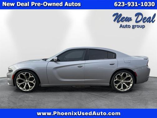 2016 Dodge Charger SE