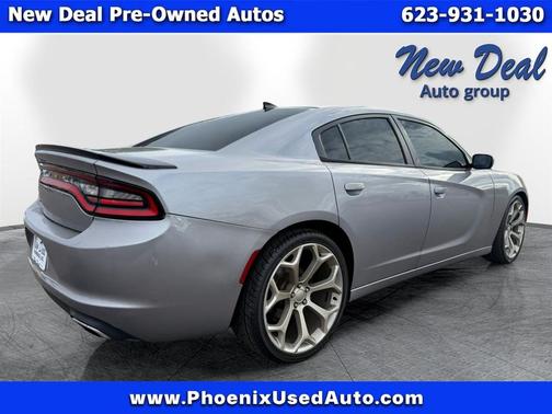 2016 Dodge Charger SE