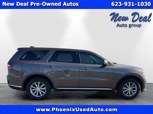 2017 Dodge Durango SXT