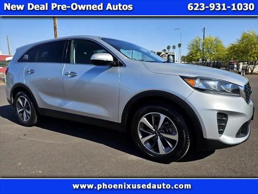 2020 Kia Sorento LX