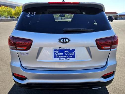 2020 Kia Sorento LX